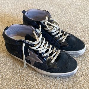 golden goose sneakers